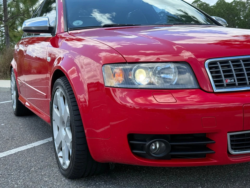 2004 Audi B6 S4 - Image 31 of 31