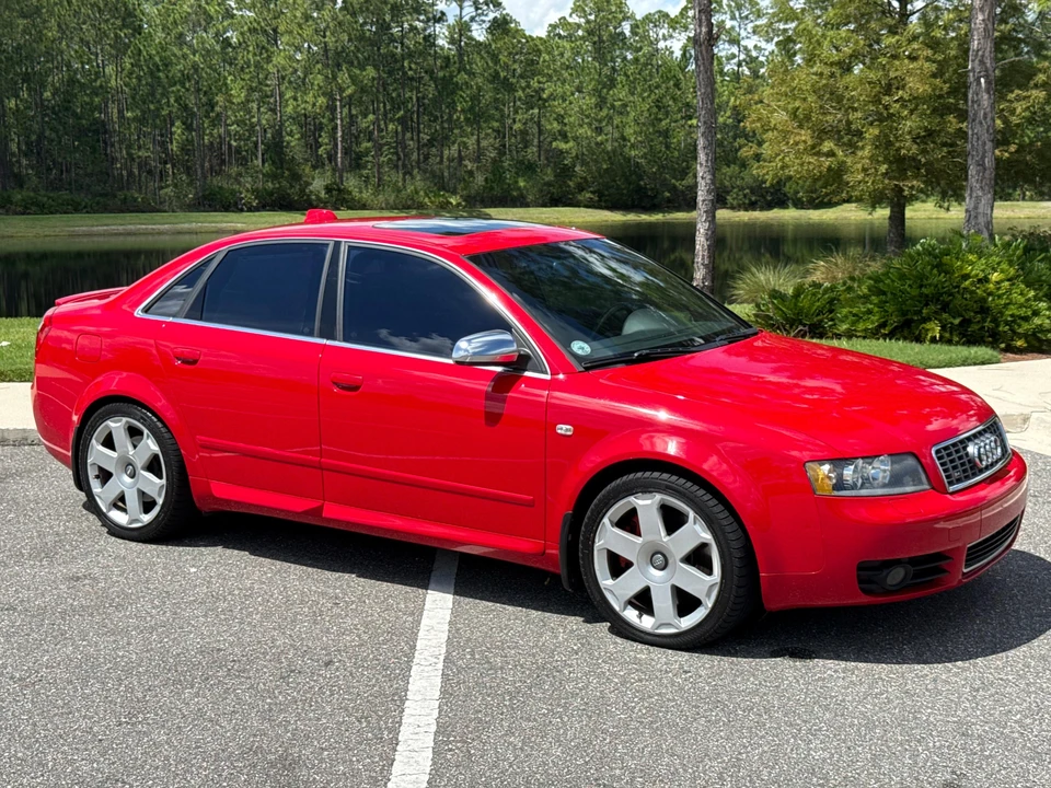 2004 Audi B6 S4 - Image 29 of 31