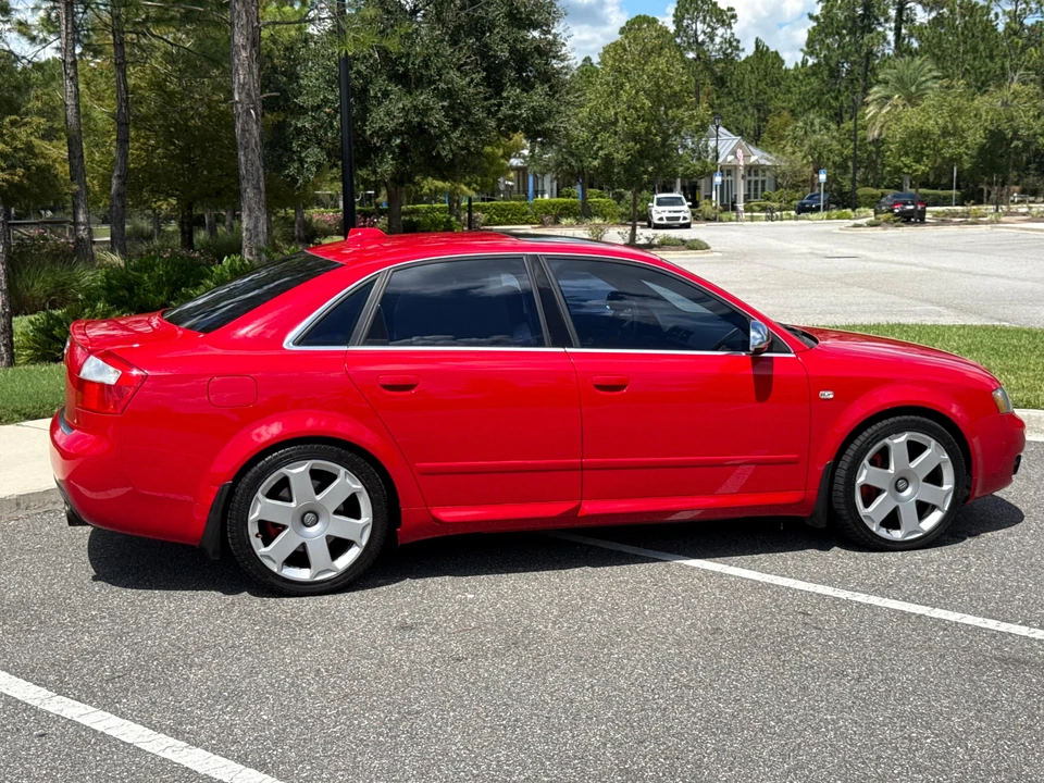 2004 Audi B6 S4 - Image 22 of 31