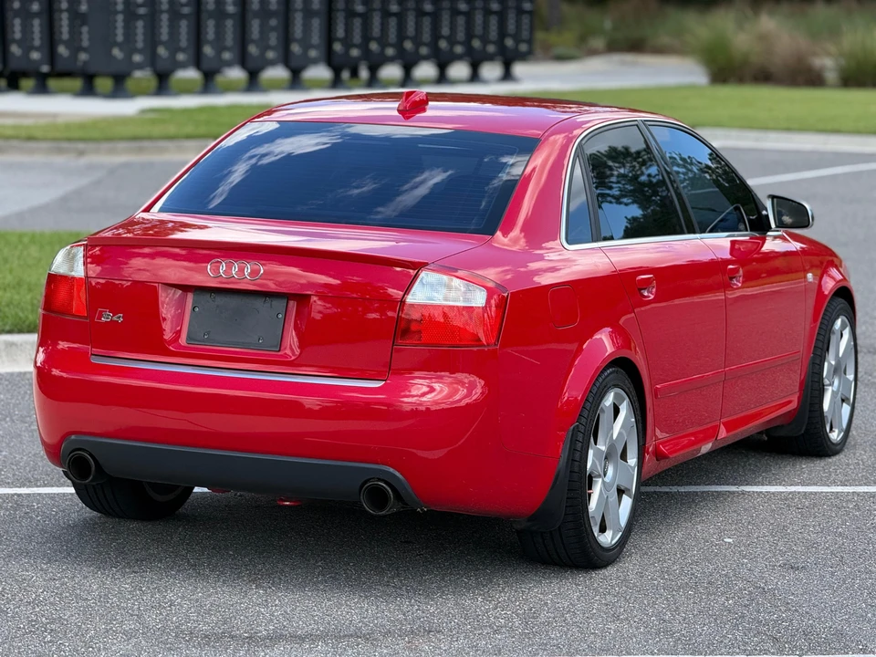 2004 Audi B6 S4 - Image 19 of 31