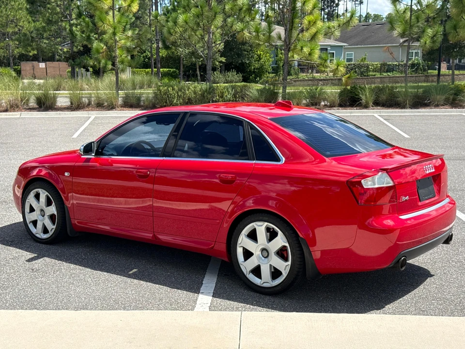 2004 Audi B6 S4 - Image 15 of 31