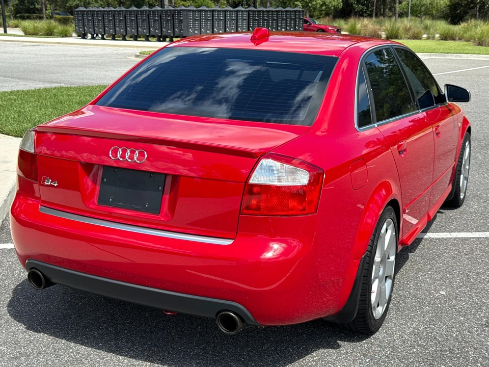 2004 Audi B6 S4 - Image 18 of 31
