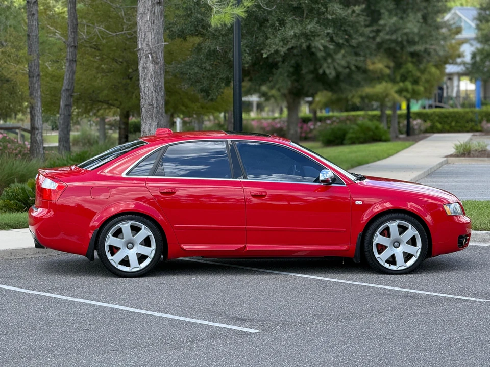 2004 Audi B6 S4 - Image 23 of 31