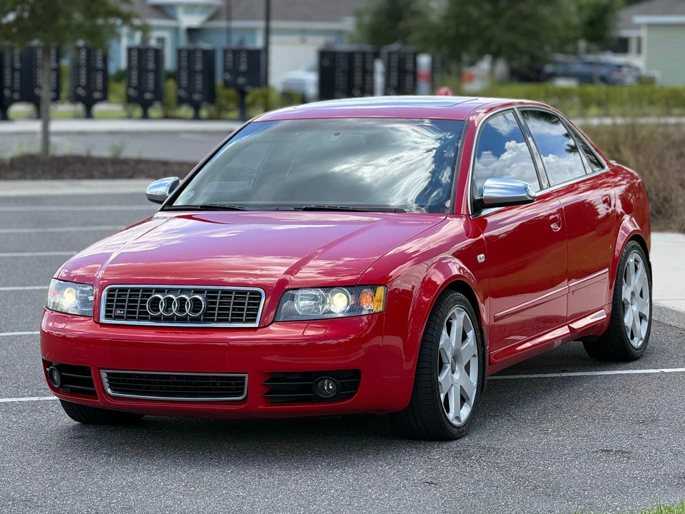 2004 Audi B6 S4 - Image 7 of 31