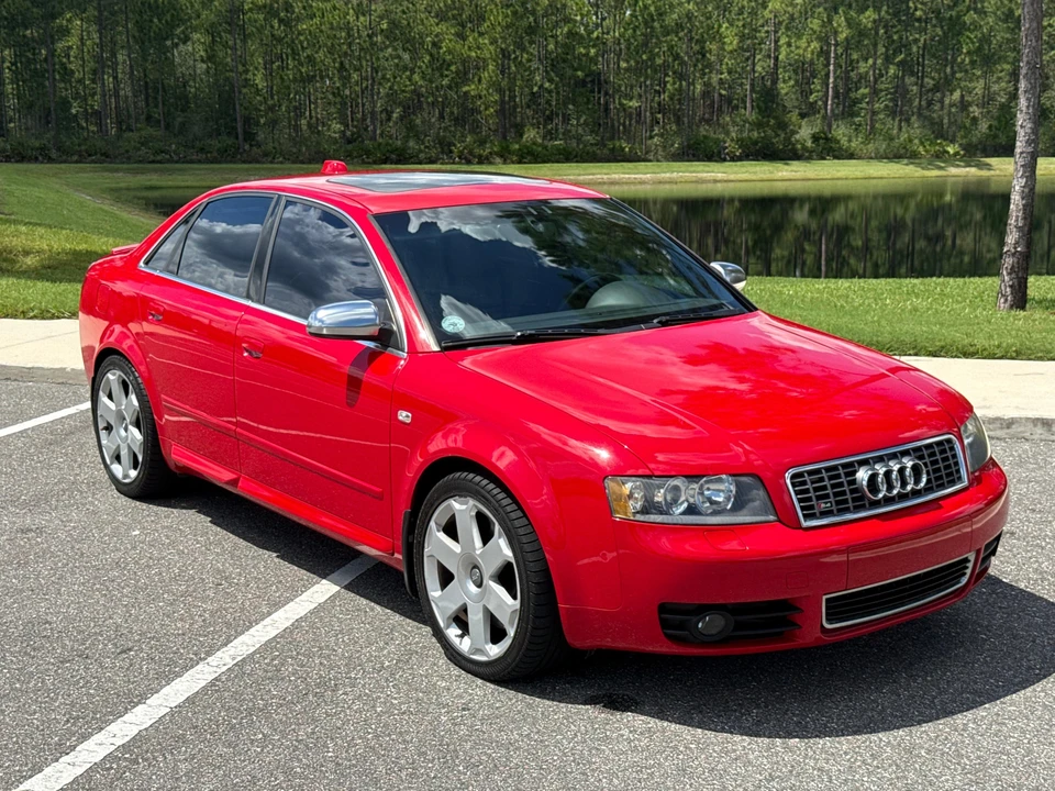 2004 Audi B6 S4 - Image 26 of 31