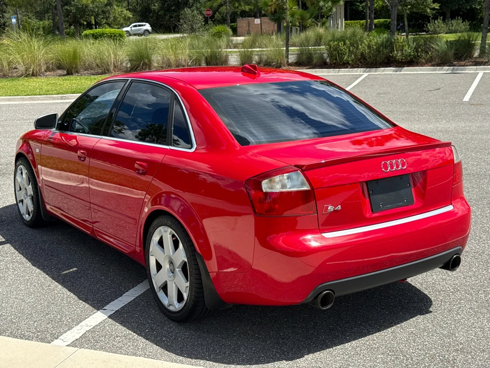 2004 Audi B6 S4 - Image 16 of 31