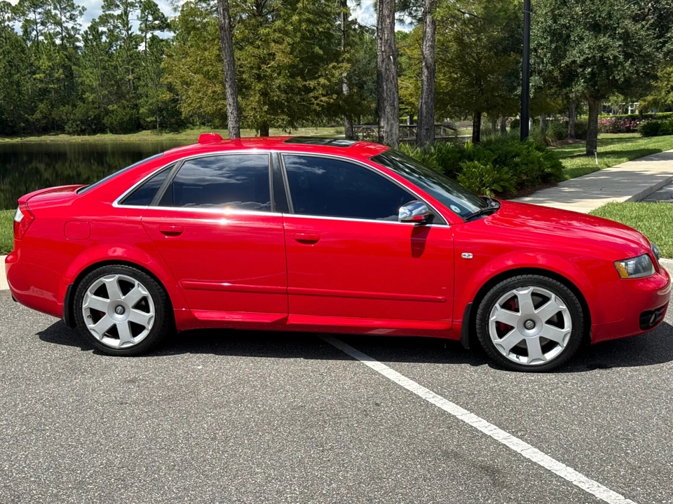 2004 Audi B6 S4 - Image 24 of 31