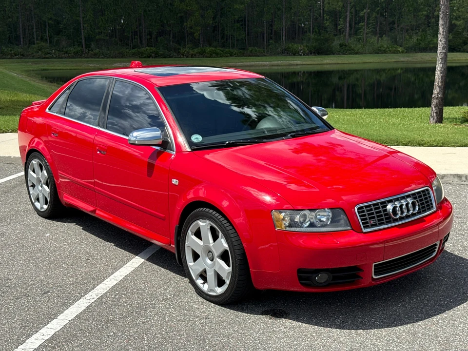2004 Audi B6 S4 - Image 28 of 31
