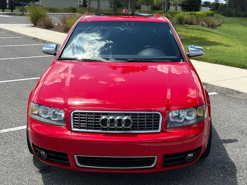 2004 Audi B6 S4 - Image 6 of 31