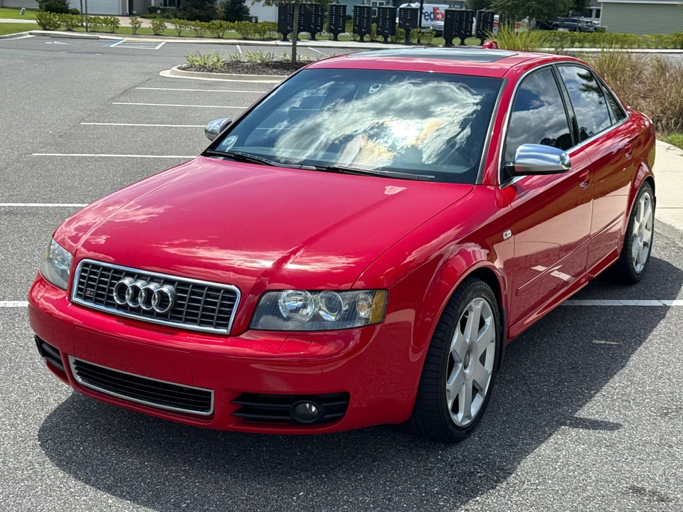 2004 Audi B6 S4 - Image 8 of 31