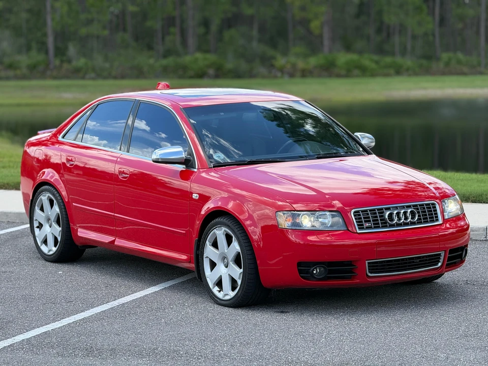 2004 Audi B6 S4 - Image 27 of 31
