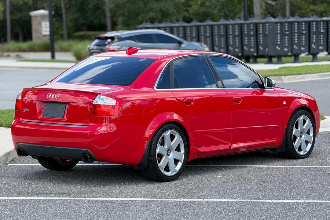 2004 Audi B6 S4 - Image 4 of 31