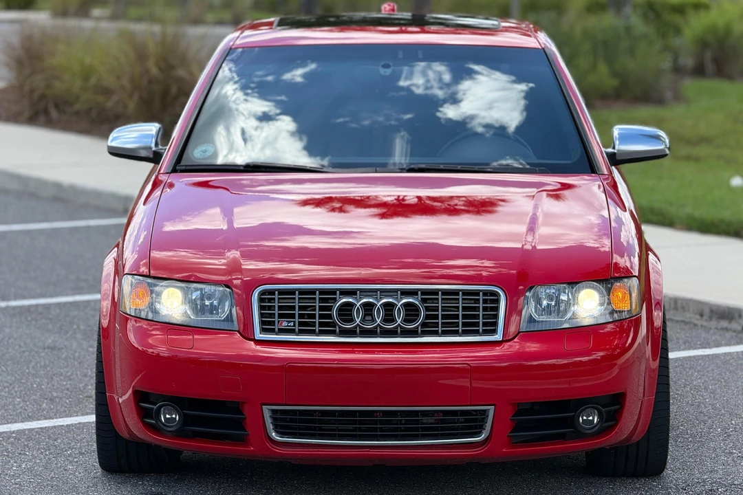 2004 Audi B6 S4 - Image 2 of 31