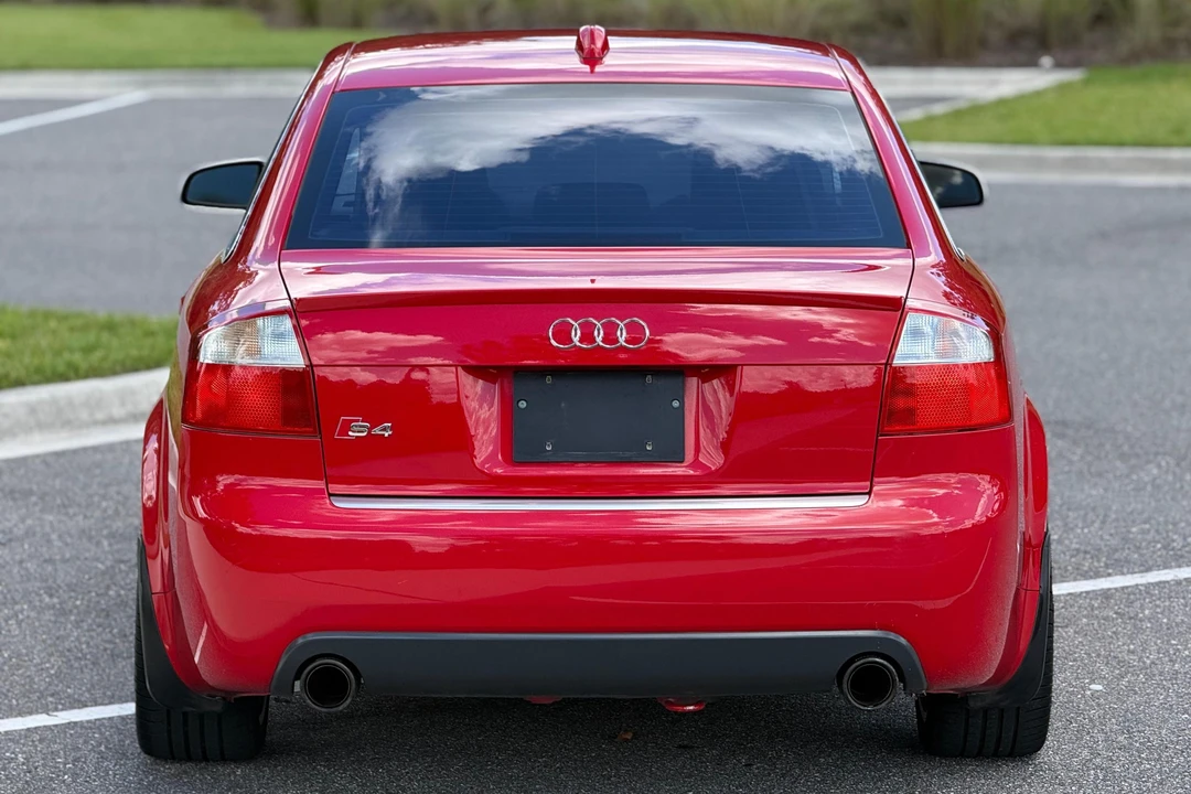 2004 Audi B6 S4 - Image 5 of 31