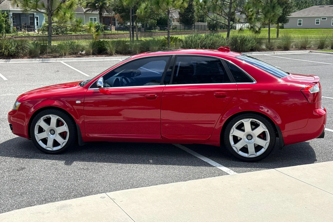 2004 Audi B6 S4 - Image 3 of 31