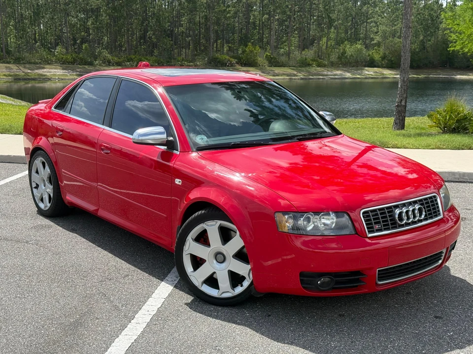 2004 Audi B6 S4 - Image 30 of 31