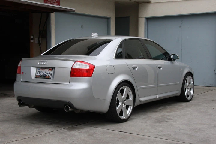 2004 Audi B6 S4 - Image 2 of 5