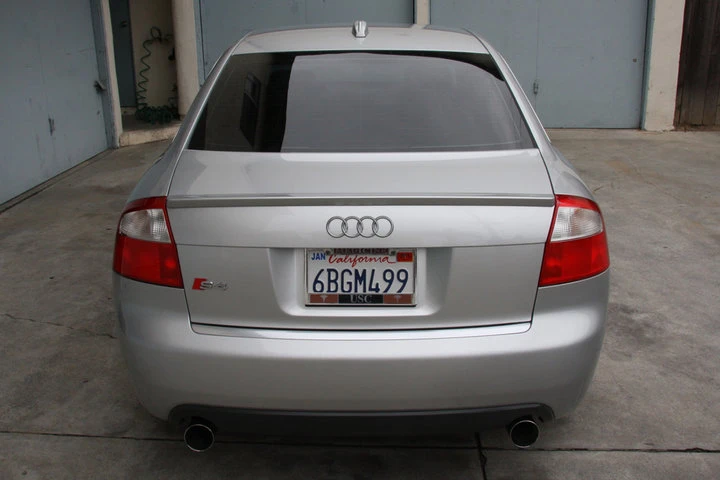 2004 Audi B6 S4 - Image 3 of 5