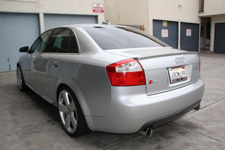 2004 Audi B6 S4 - Image 4 of 5