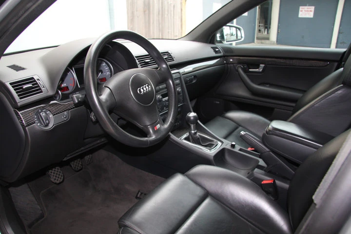 2004 Audi B6 S4 - Image 5 of 5