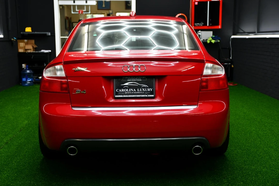 2004 Audi B6 S4 - Image 4 of 21