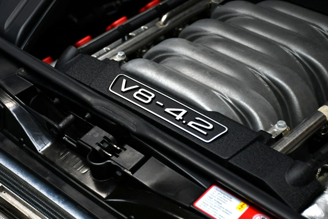 2004 Audi B6 S4 - Image 15 of 21