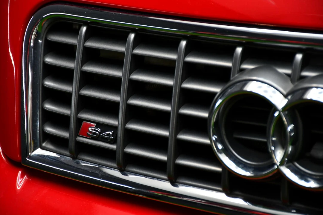 2004 Audi B6 S4 - Image 9 of 21