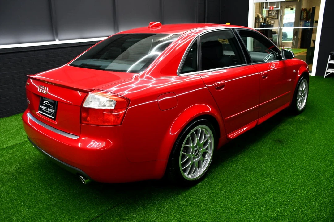 2004 Audi B6 S4 - Image 6 of 21