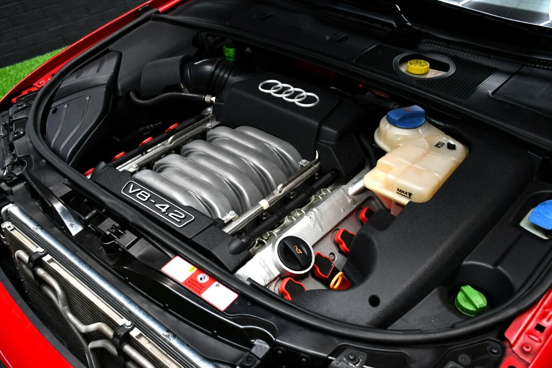 2004 Audi B6 S4 - Image 14 of 21