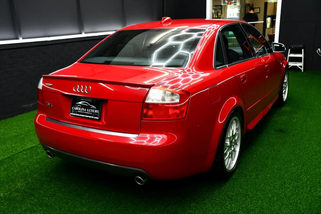 2004 Audi B6 S4 - Image 5 of 21