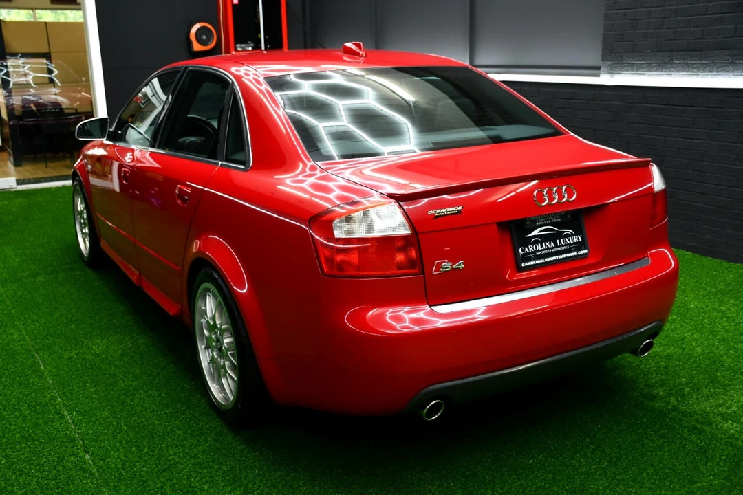 2004 Audi B6 S4 - Image 3 of 21