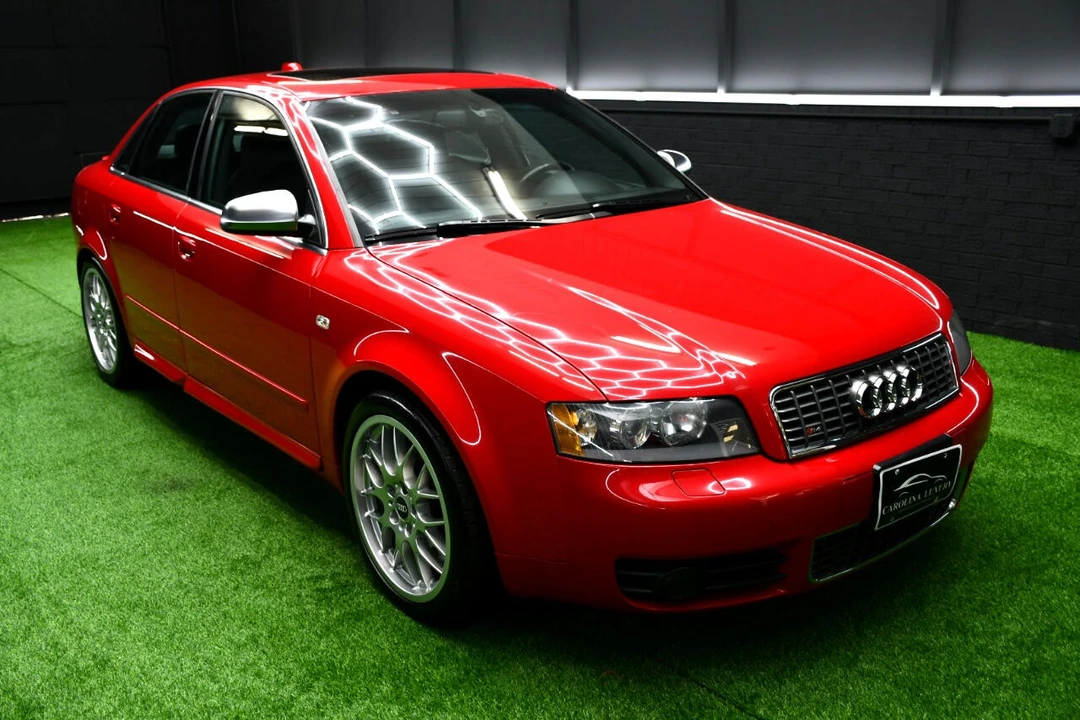 2004 Audi B6 S4 - Image 7 of 21