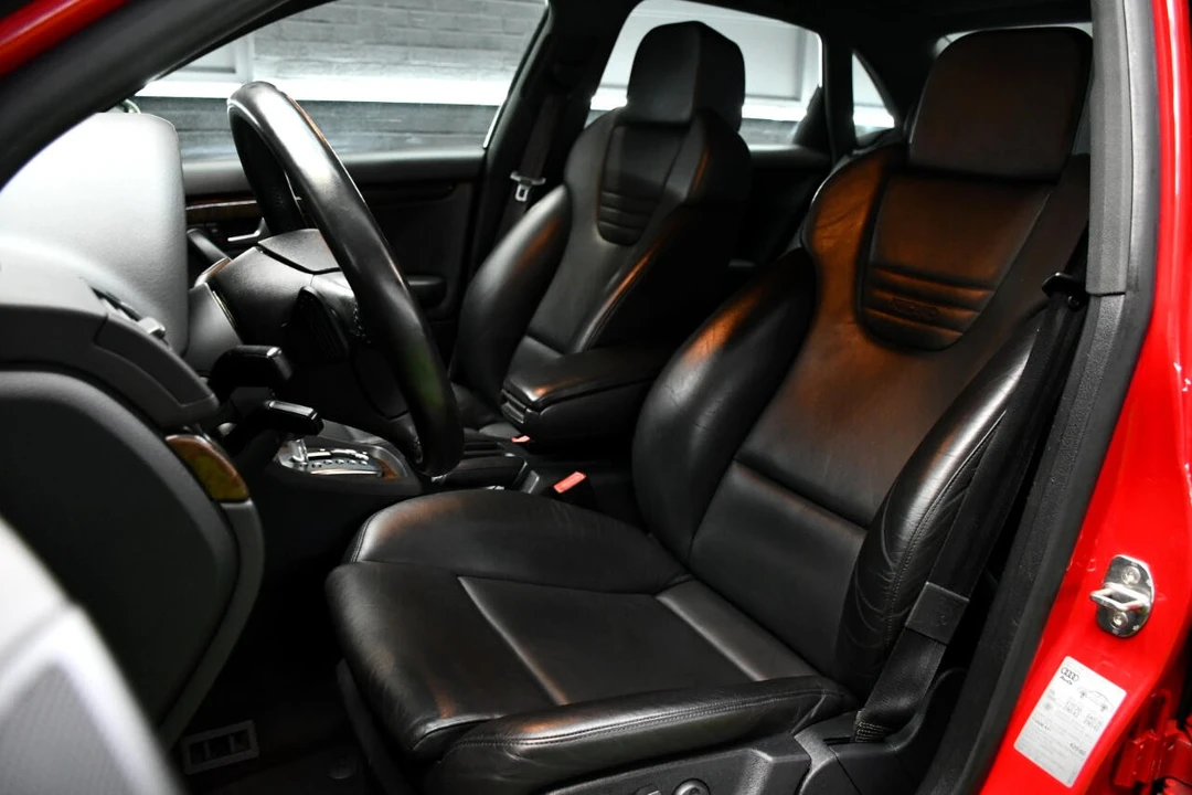 2004 Audi B6 S4 - Image 21 of 21