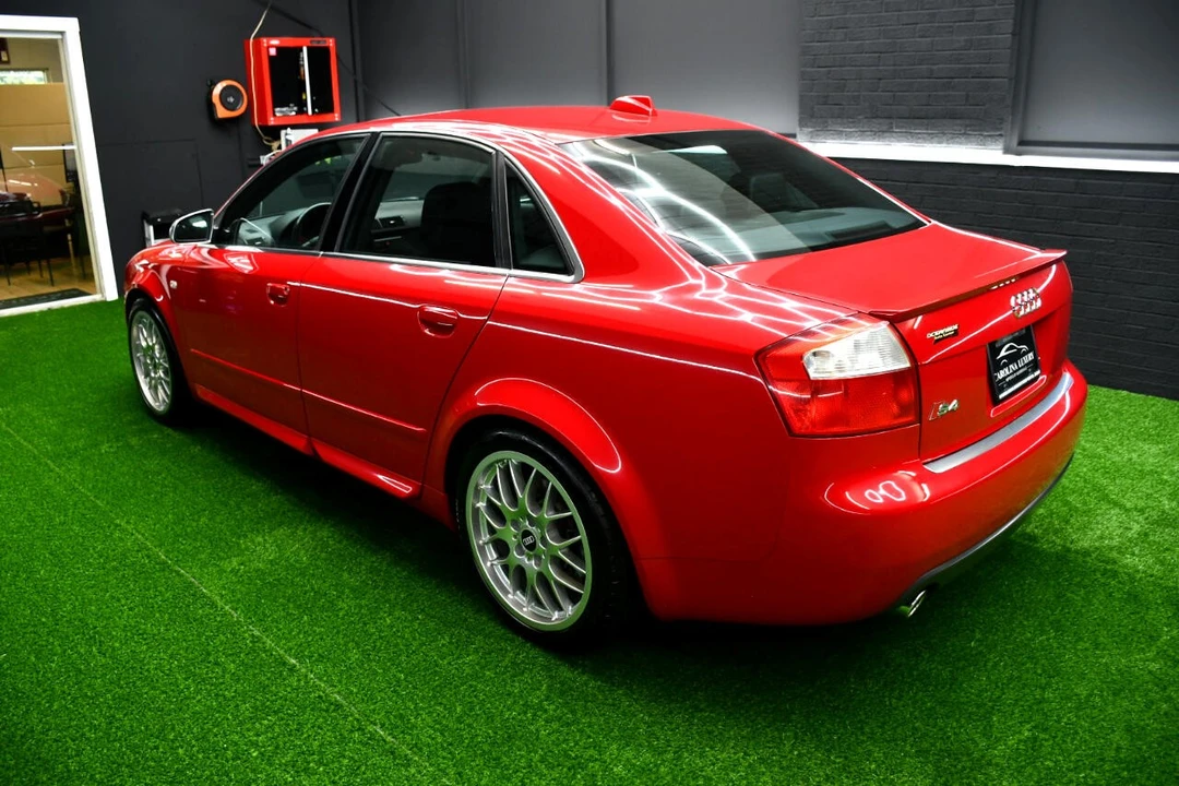 2004 Audi B6 S4 - Image 2 of 21
