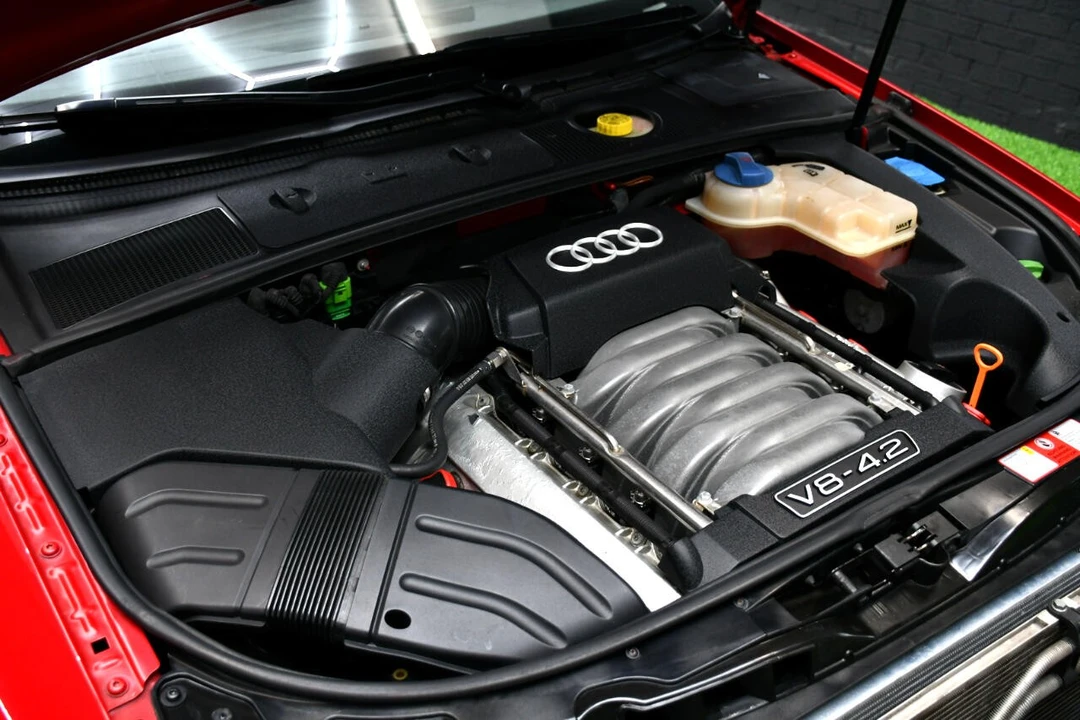 2004 Audi B6 S4 - Image 13 of 21