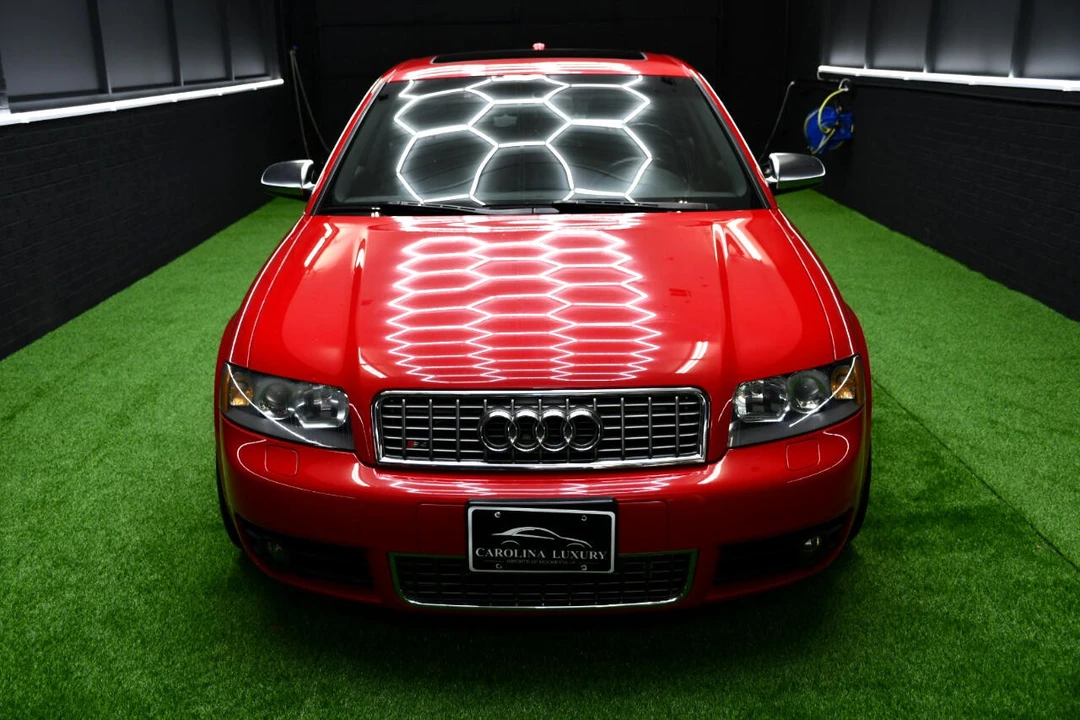 2004 Audi B6 S4 - Image 8 of 21
