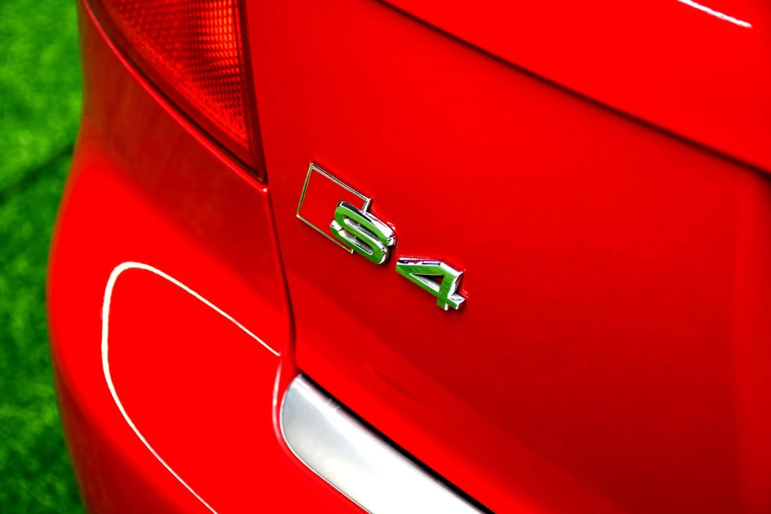 2004 Audi B6 S4 - Image 12 of 21