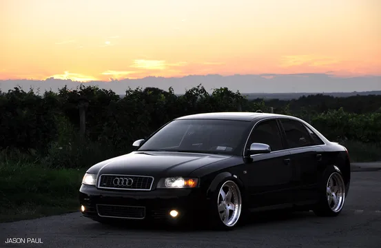 2004 Audi S4 V8