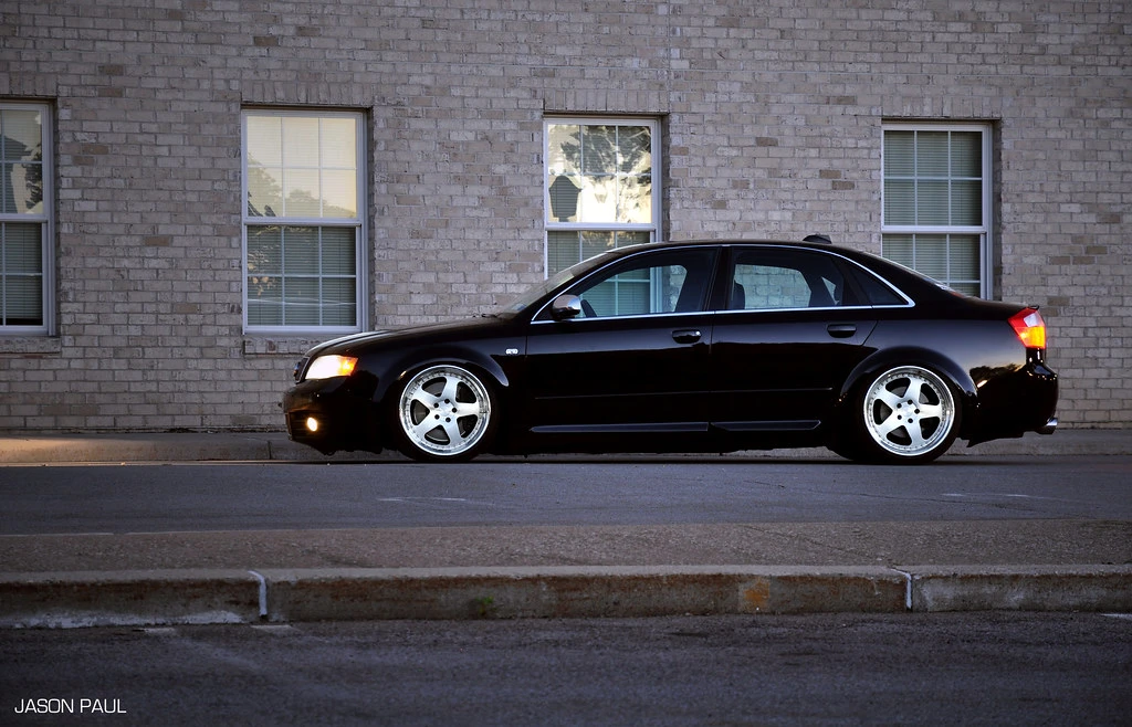 2004 Audi B6 S4 - Image 2 of 3