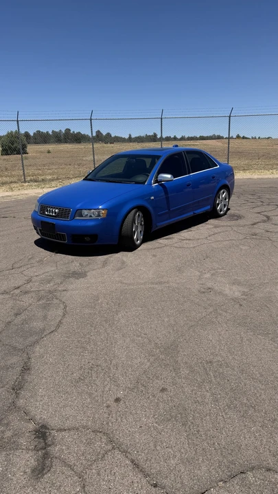 2004 Audi B6 S4 - Image 2 of 31