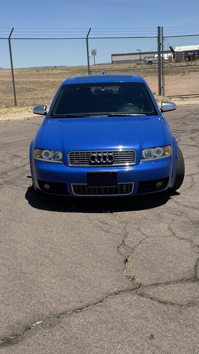 2004 Audi B6 S4 - Image 27 of 31
