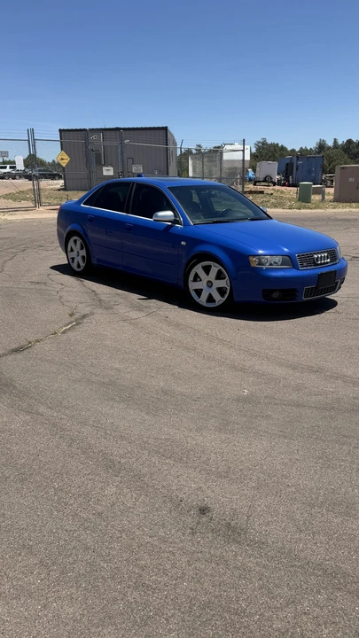 2004 Audi B6 S4 - Image 16 of 31