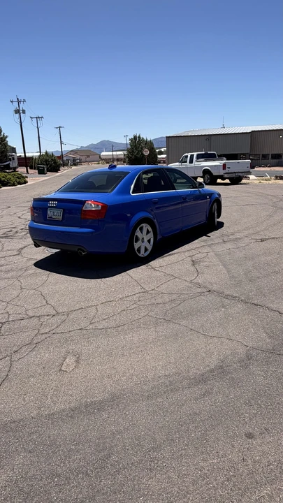 2004 Audi B6 S4 - Image 13 of 31