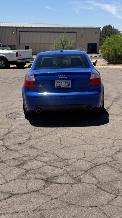 2004 Audi B6 S4 - Image 10 of 31