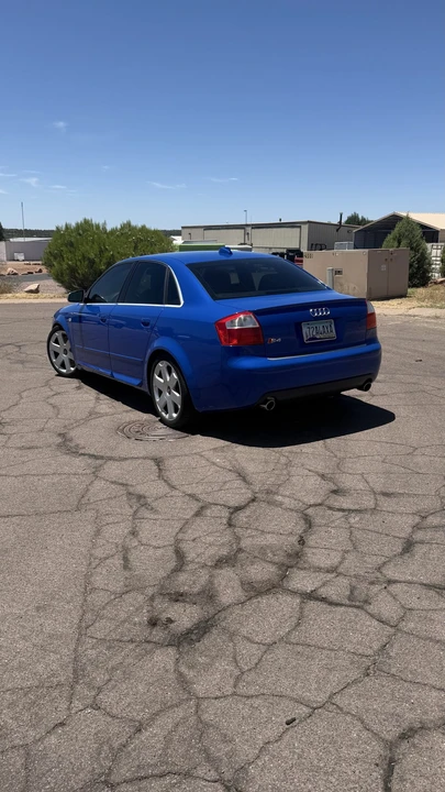 2004 Audi B6 S4 - Image 8 of 31