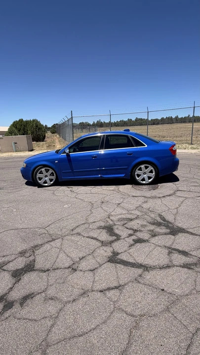 2004 Audi B6 S4 - Image 5 of 31