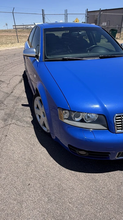 2004 Audi B6 S4 - Image 31 of 31