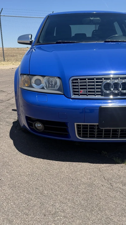 2004 Audi B6 S4 - Image 30 of 31