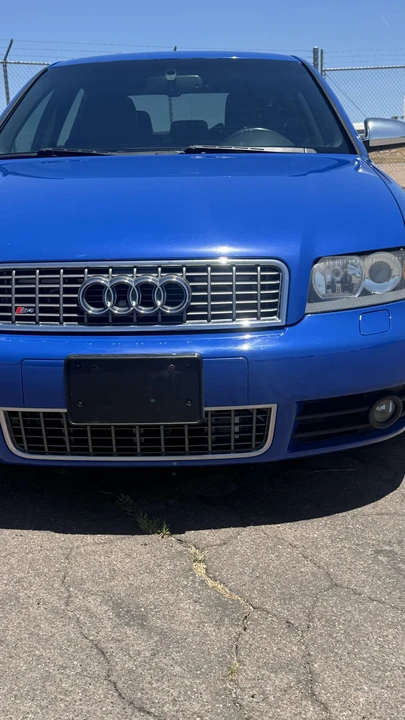 2004 Audi B6 S4 - Image 29 of 31