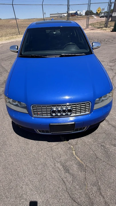 2004 Audi B6 S4 - Image 28 of 31